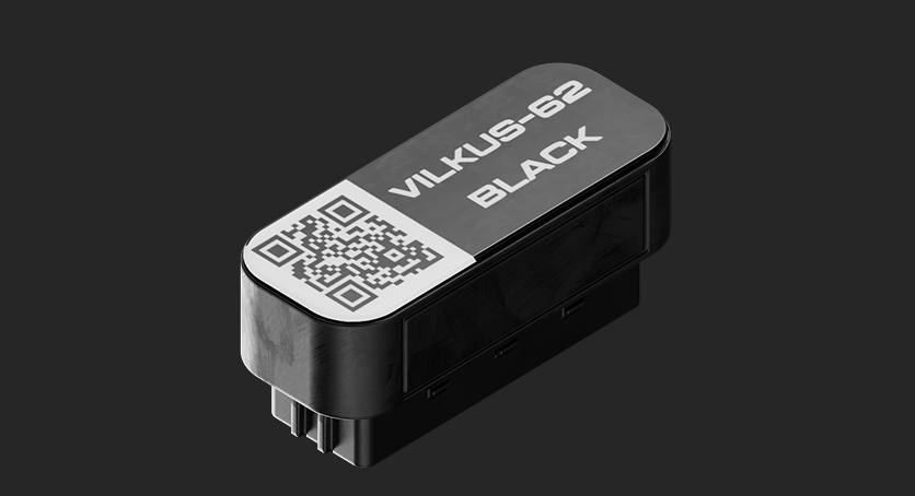 Vilkus-62 Black DPF/SCR emulator